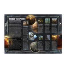 Games Workshop Warhammer 40000: Rulebook 2017