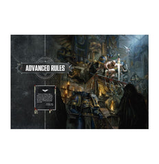 Games Workshop Warhammer 40000: Rulebook 2017