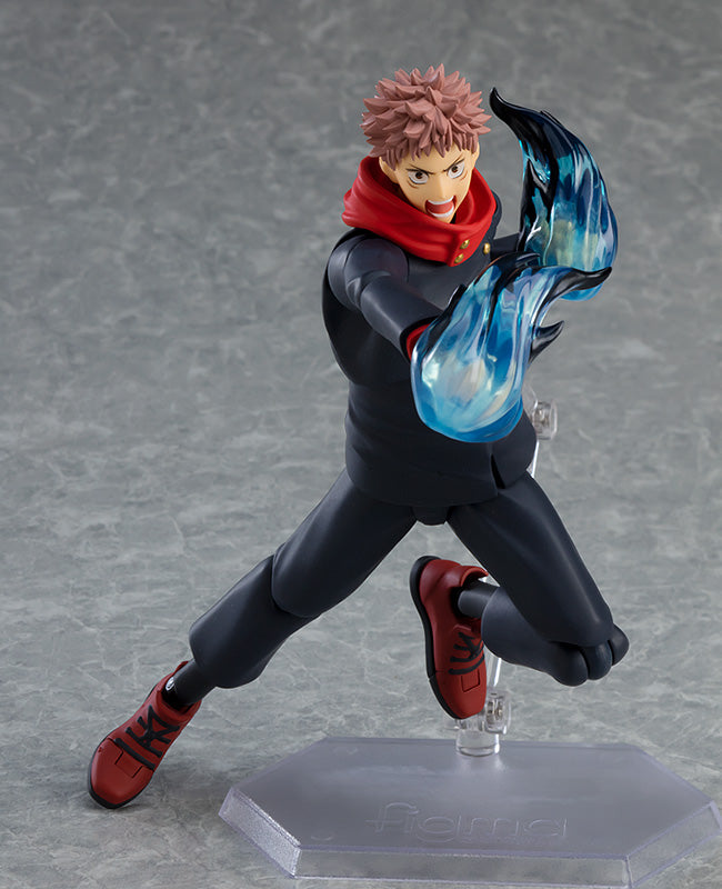 Figma Jujutsu Kaisen Yuji Itadori Pre-Order