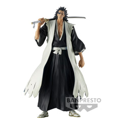 Banpresto Bleach Solid And Souls Zaraki Kenpachi