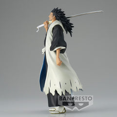 Banpresto Bleach Solid And Souls Zaraki Kenpachi