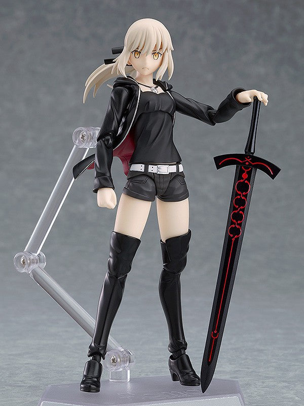 figma Fate/Grand Order Saber / Altria Pendragon (Alter) Shinjuku