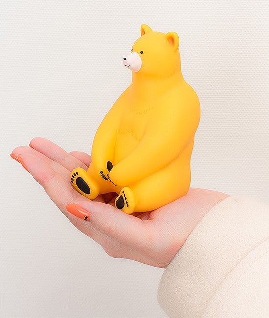 AQUAMARINE Soft Vinyl Natsu Kuma Miko