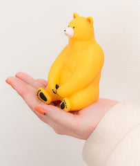 AQUAMARINE Soft Vinyl Natsu Kuma Miko