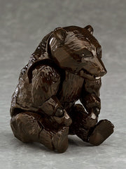 Max Factory figma Brown Bear