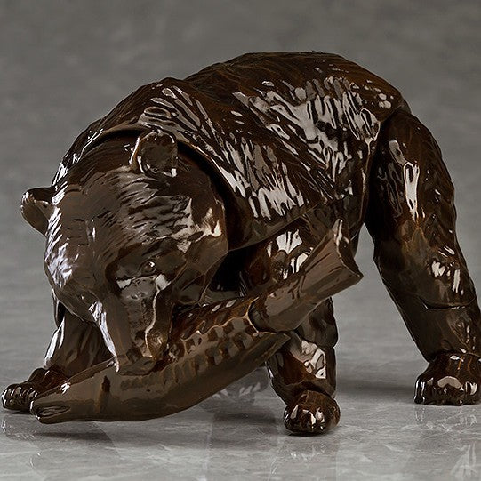 Max Factory figma Brown Bear
