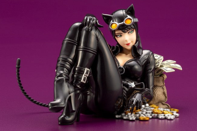Kotobukiya DC COMICS BISHOUJO Catwoman