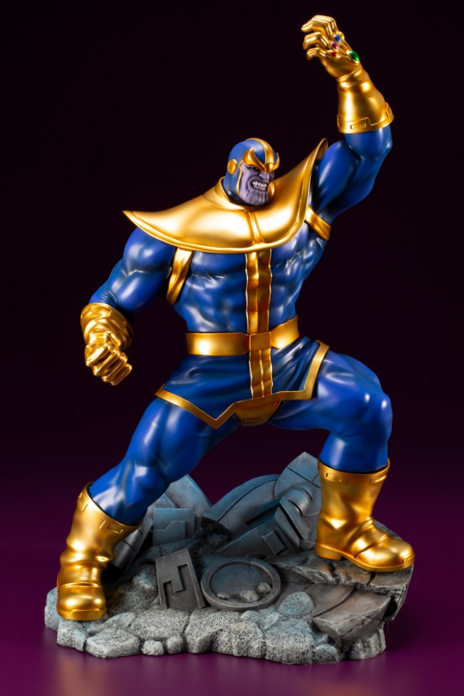 Kotobukiya ARTFX+ Avengers: Infinity War Thanos