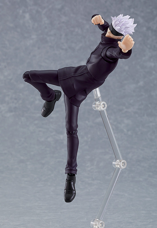 Figma Jujutsu Kaisen Satoru Gojo Pre-Order