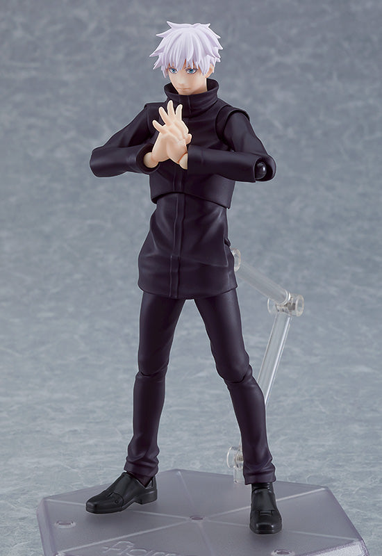 Figma Jujutsu Kaisen Satoru Gojo Pre-Order