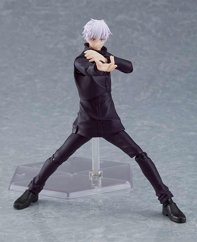 Figma Jujutsu Kaisen Satoru Gojo Pre-Order
