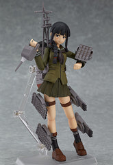 figma KanColle Kitakami