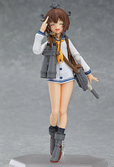 figma KanColle Yukikaze