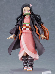 Figma Demon Slayer Nezuko Kamado Dx Edition