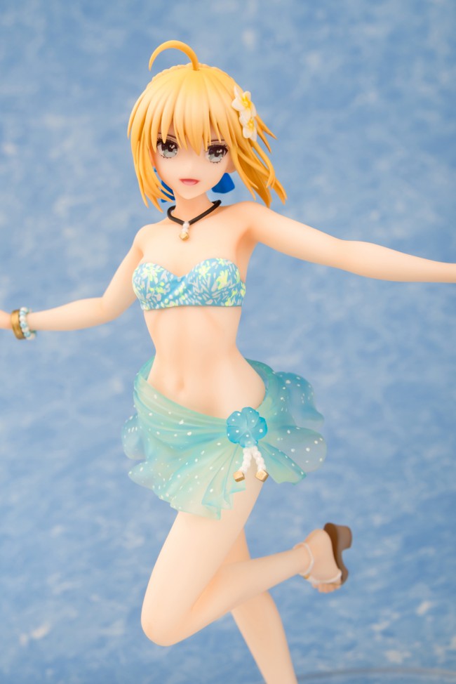 FunnyKnights Fate/EXTELLA Altria Pendragon Resort Vacance Ver