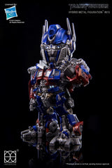 HEROCROSS Transformer Optimus Prime Hybrid Metal Figuration #015