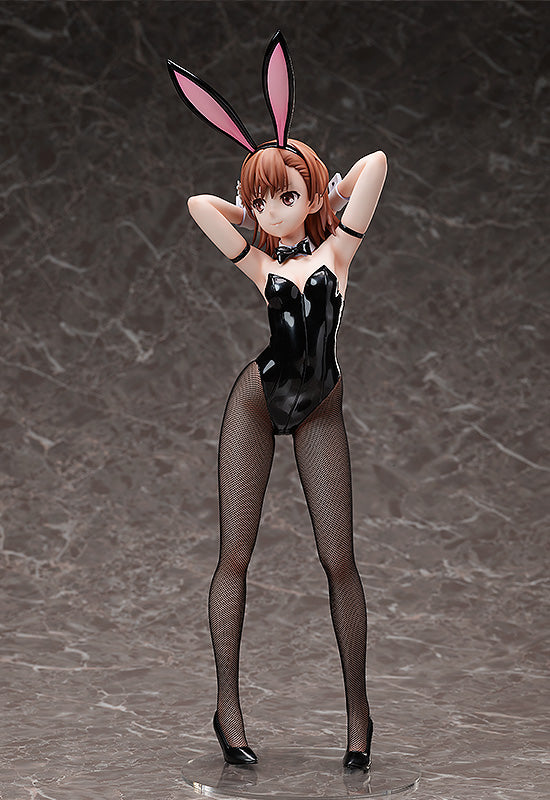 FREEing! Mikoto Misaka Bunny Version 2nd Pre-Order