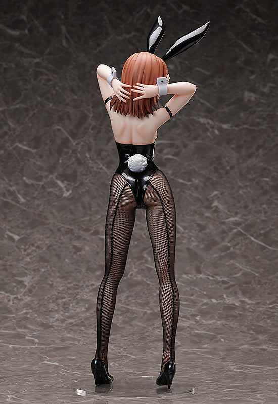 FREEing! Mikoto Misaka Bunny Version 2nd Pre-Order