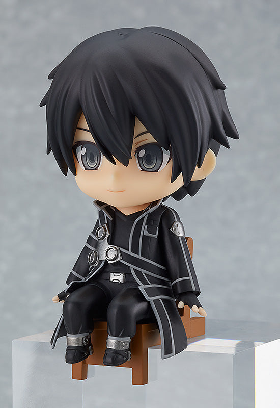 Nendoroid Swacchao! Sword Art Online Kirito