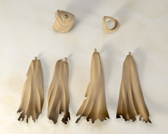 Kotobukiya M.S.G Dress-up Parts Crash Cloak