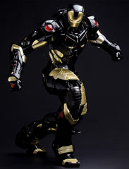 RE:EDIT IRON MAN #06 MARVEL NOW! Ver. Black X Gold