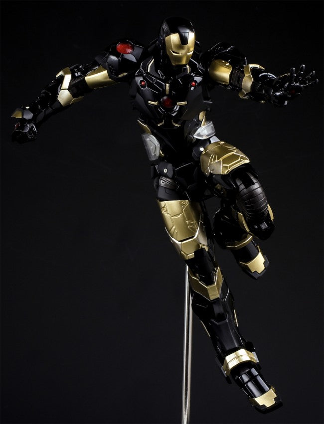 RE:EDIT IRON MAN #06 MARVEL NOW! Ver. Black X Gold