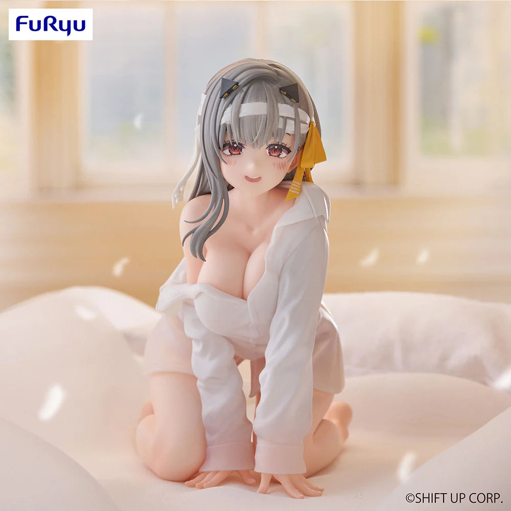 FuRyu Goddess of Victory Nikke Modernia First Affection Version Noodle Stopper Figure Main image