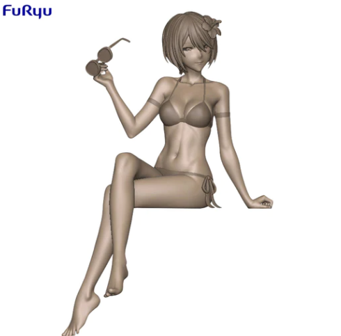 FuRyu Noodle Stopper The Cafe Terrace and its Goddesses Akane Hououji Secondary image