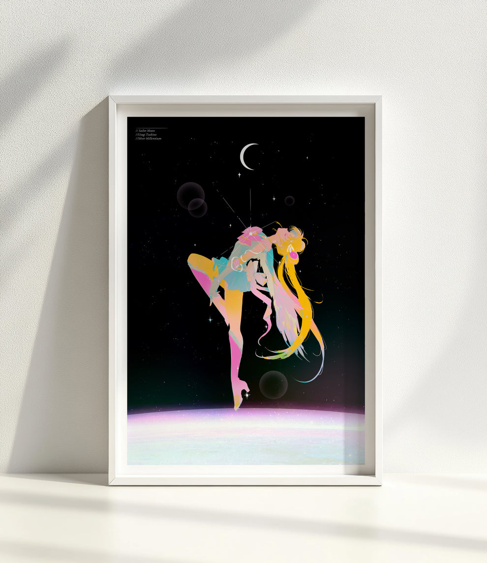 [dioknarf] Sailor Moon A3 Main image