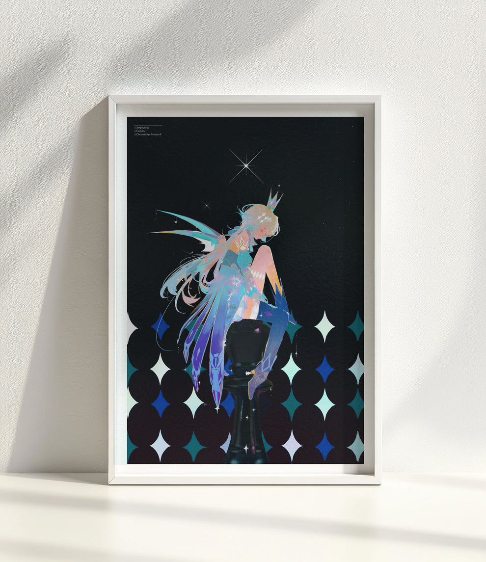 [dioknarf] Honkai: Star Rail Cerydra A3 Main image