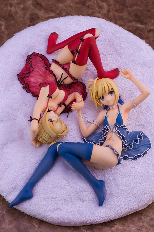 Alphamax Fate/Extella Nero Claudius & Altria Pendragon Secondary image