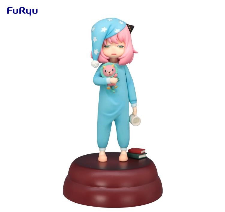 FuRyu Exceed Creative Spy X Family Anya Forger Sleepwear Pre-Order Secondary image