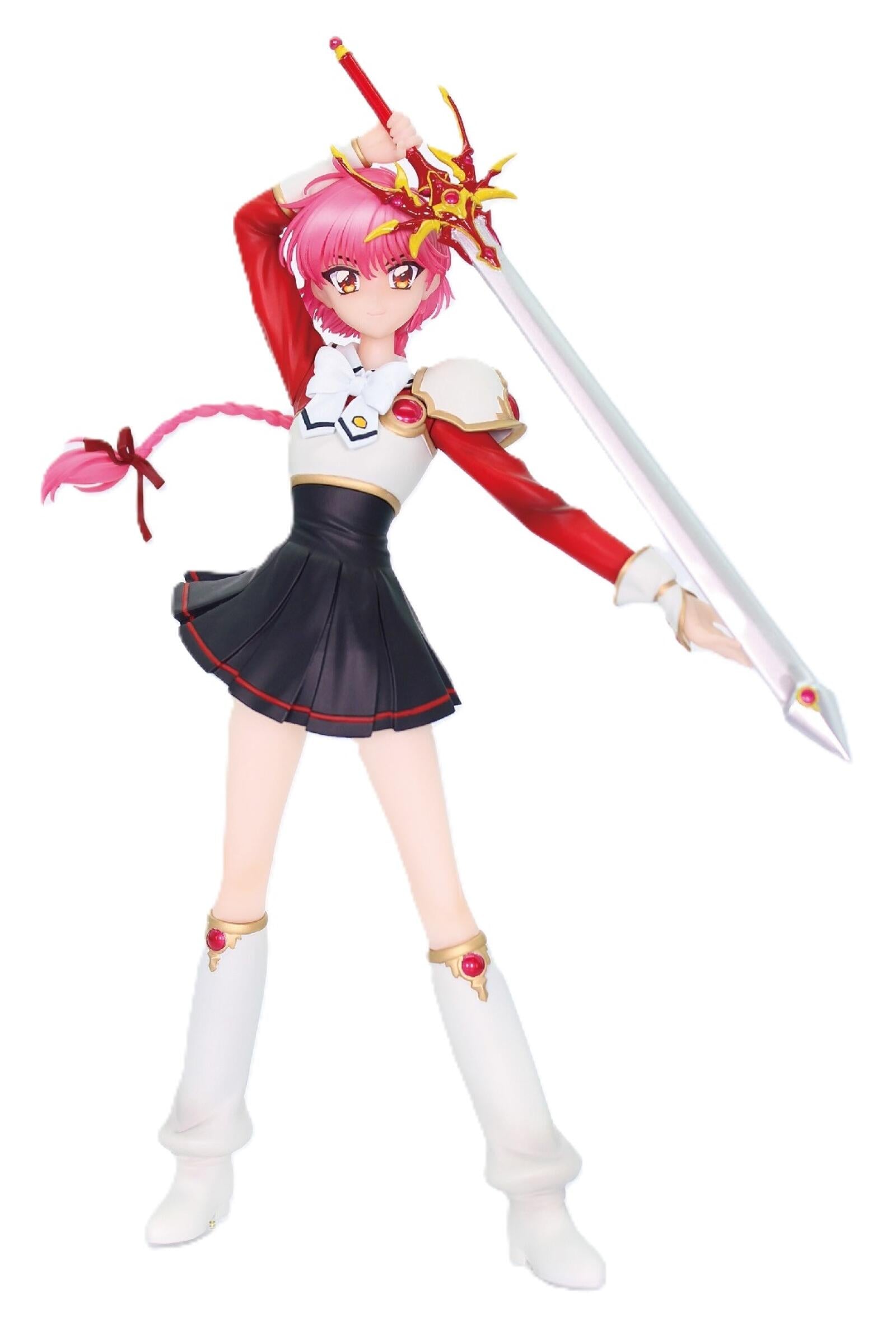 [Pre-Order] Vivit Figure Magic Knight Rayearth Hikaru Shidou Main image