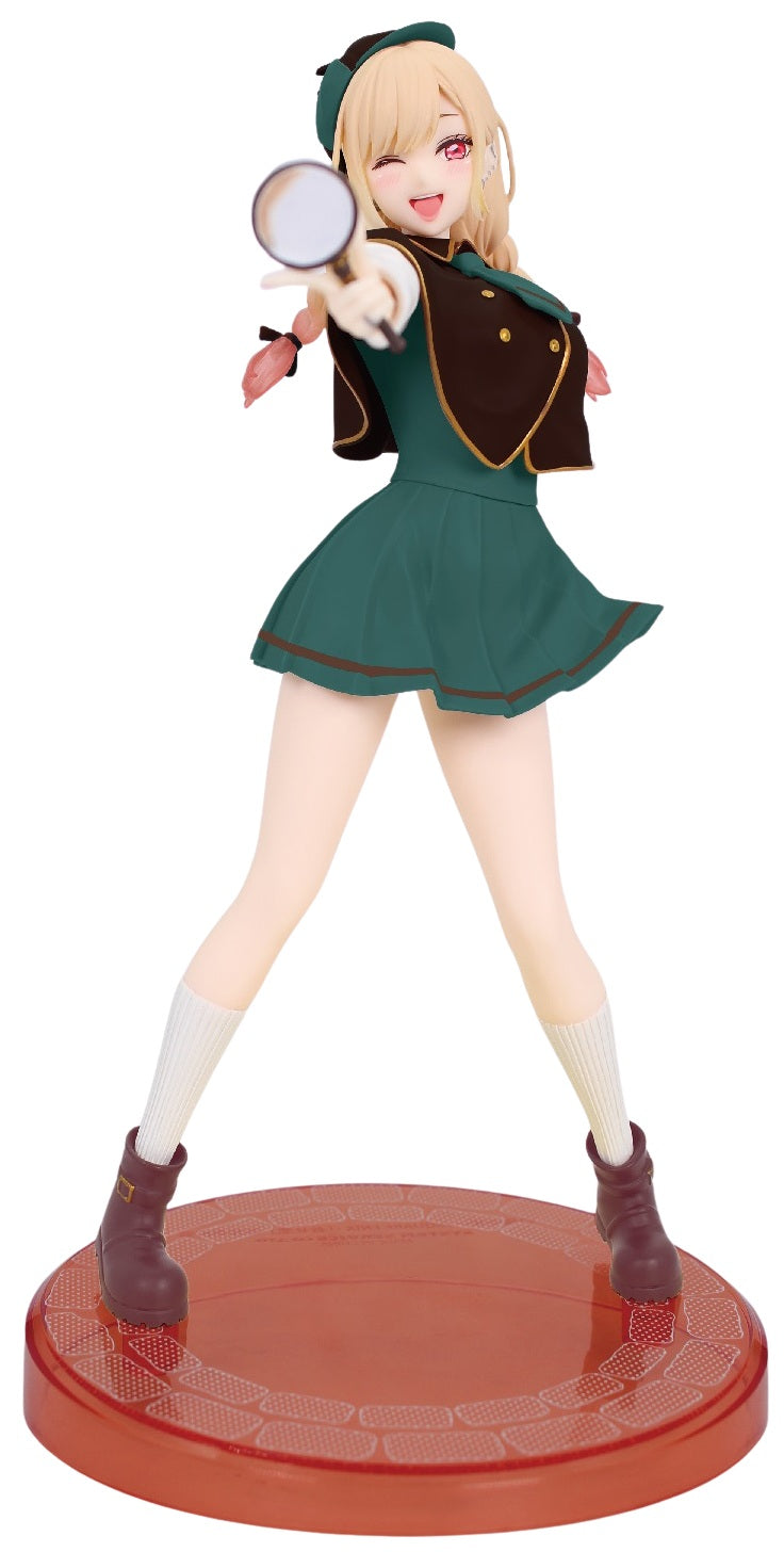 [Pre-Order] GSC My Dress-Up Darling Vivit Figure Marin Kitagawa Detective Version Green Main image