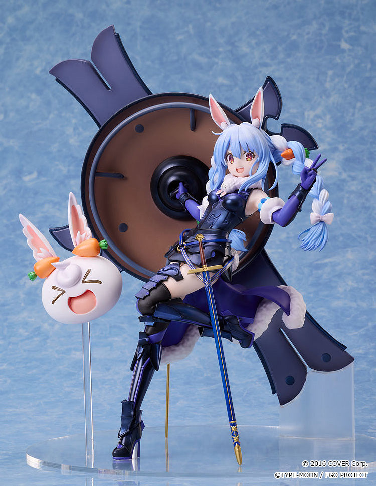 Hololive Production x FGO Usada Pekora x Mash Kyrielight 1/7 scale