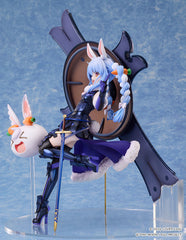 Hololive Production x Fate/Grand Order Usada Pekora Mash Kyrielight Collaboration 1/7 Scale Pre-Order