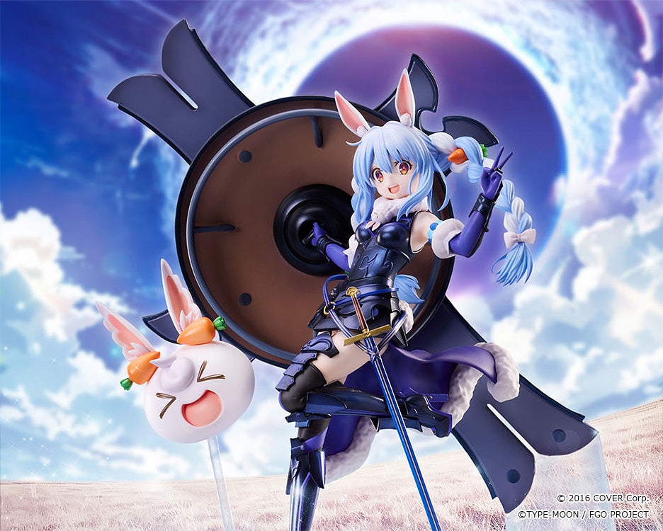 Hololive Production x FGO Usada Pekora x Mash Kyrielight 1/7 scale