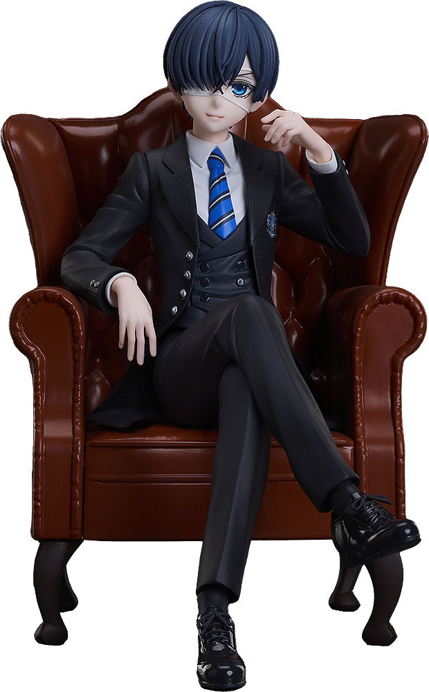 Black Butler Boarding School Arc Ciel Phantomhive Main image
