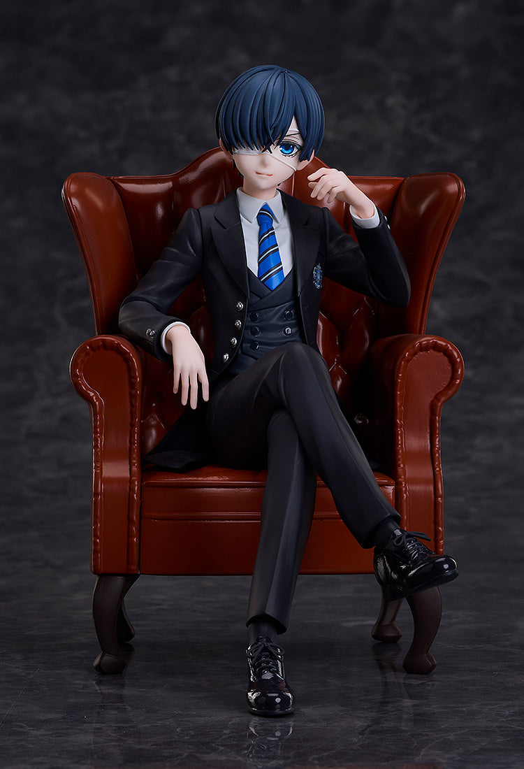 Black Butler Boarding School Arc Ciel Phantomhive Secondary image