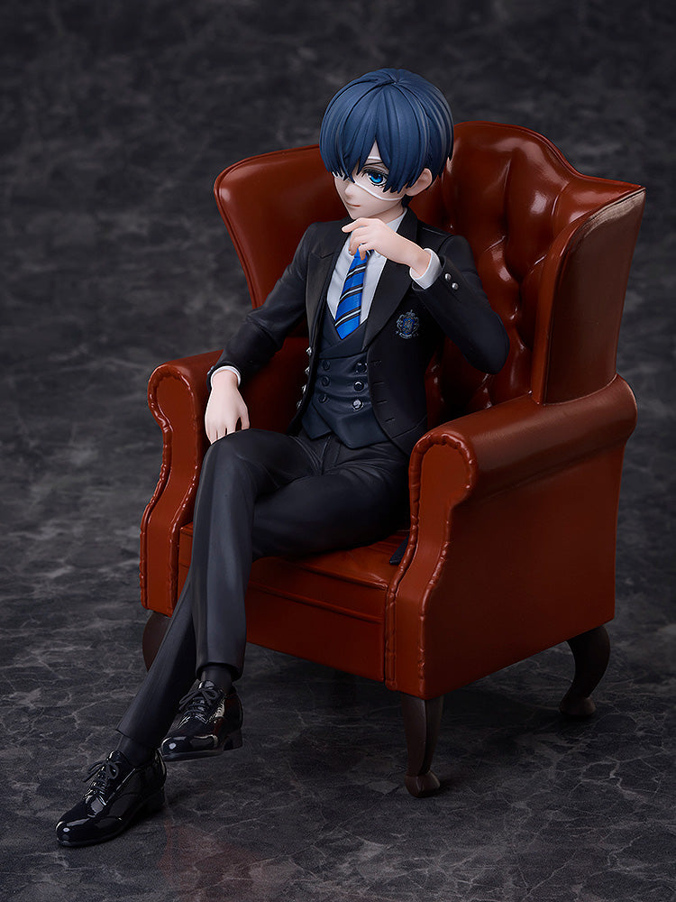 Black Butler Boarding School Arc Ciel Phantomhive