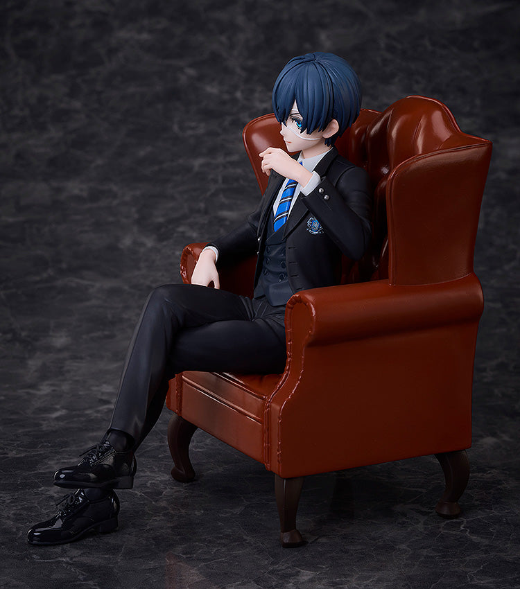 Black Butler Boarding School Arc Ciel Phantomhive