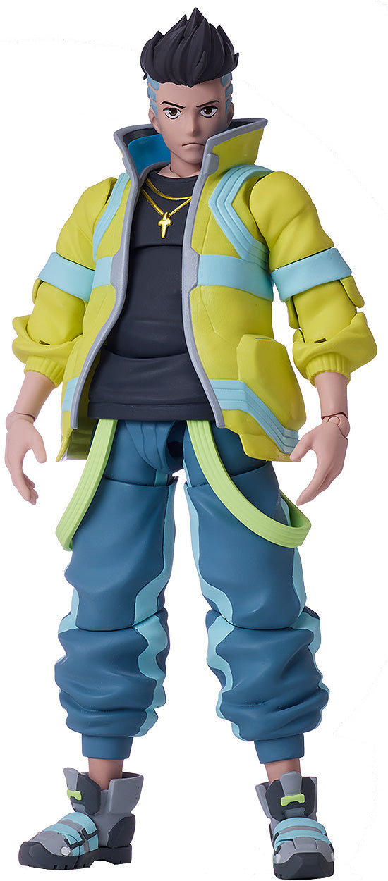 [Pre-Order] GSC Cyberpunk Edgerunners David Action Figure 1/12 Scale Main image