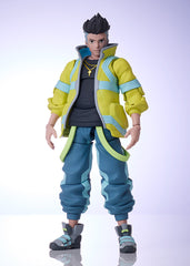 [Pre-Order] GSC Cyberpunk Edgerunners David Action Figure 1/12 Scale