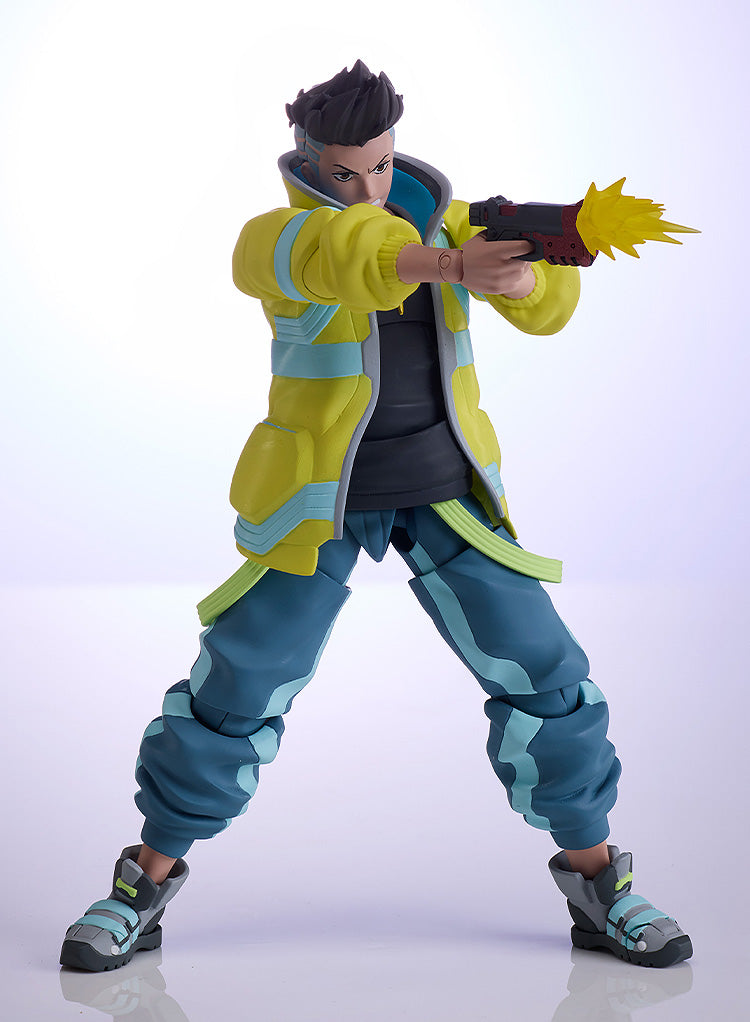 [Pre-Order] GSC Cyberpunk Edgerunners David Action Figure 1/12 Scale