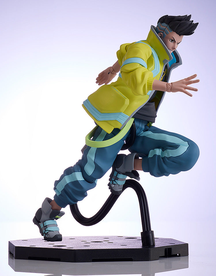 [Pre-Order] GSC Cyberpunk Edgerunners David Action Figure 1/12 Scale