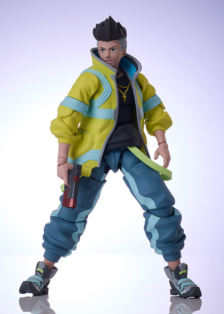 [Pre-Order] GSC Cyberpunk Edgerunners David Action Figure 1/12 Scale