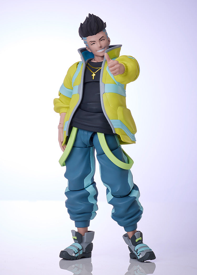 [Pre-Order] GSC Cyberpunk Edgerunners David Action Figure 1/12 Scale