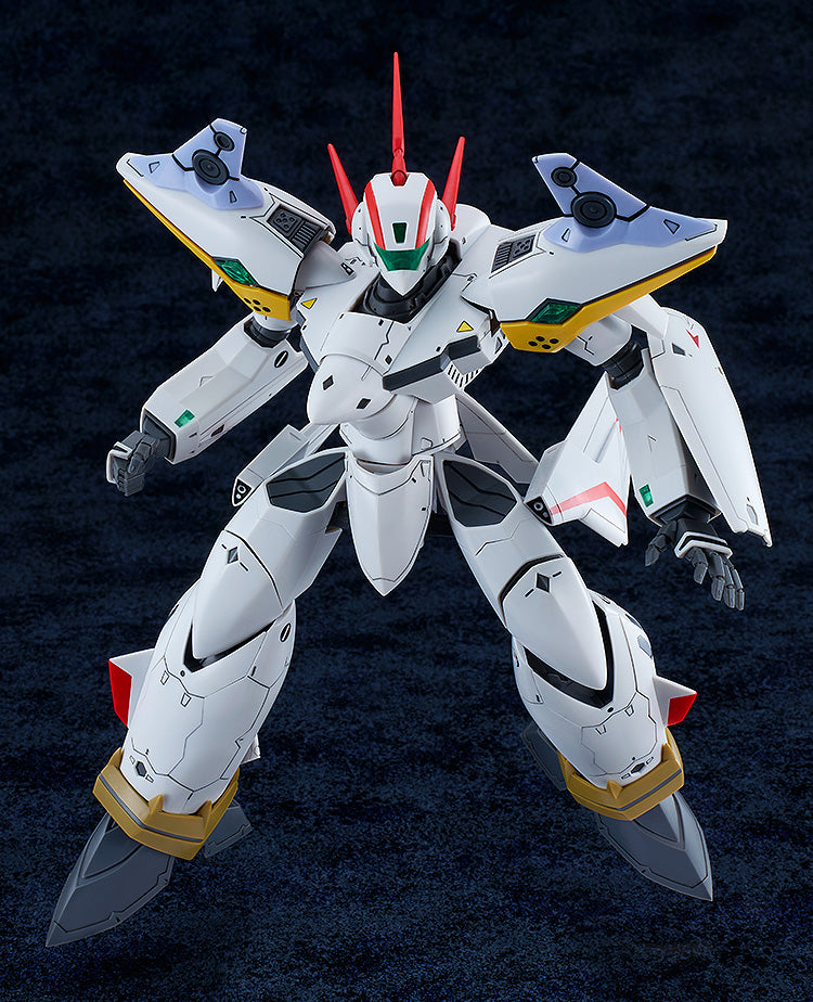 [Pre-Order] GSC Macross Dynamite-Seven Plamax VF-19P Excalibur Planet Zola Patrol Corps 1/72 Scale