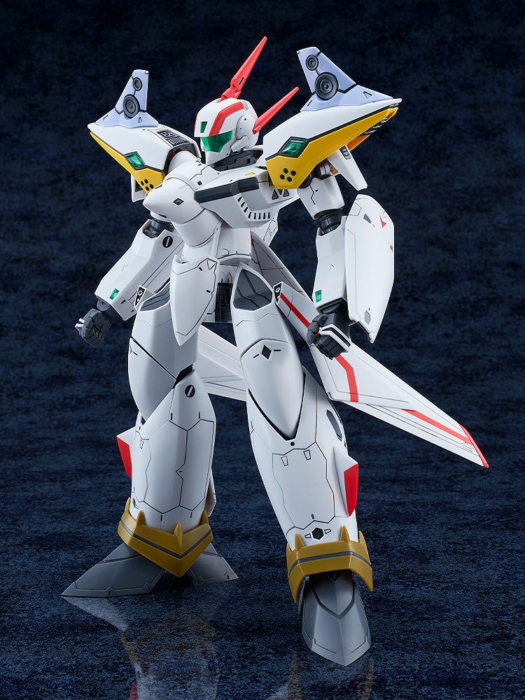 [Pre-Order] GSC Macross Dynamite-Seven Plamax VF-19P Excalibur Planet Zola Patrol Corps 1/72 Scale