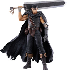 POP UP PARADE Berserk Guts Black Swordsman L Size Pre-Order